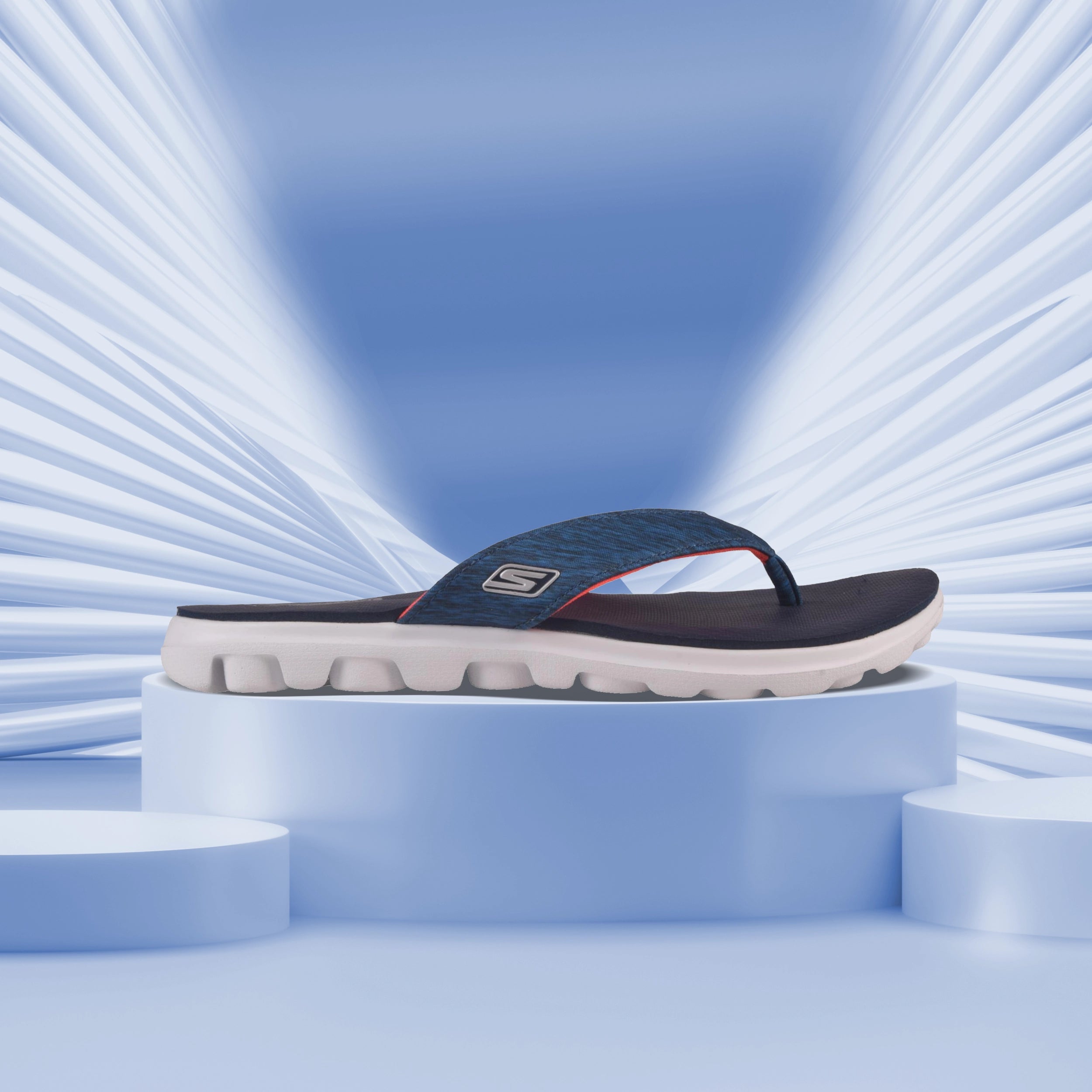 Skechers_13631-NVY_Casual_Sandals_Instasport