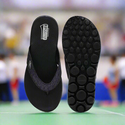 Skechers_13631ID-BBK_Casual Sandals_Front_sole_Instasport