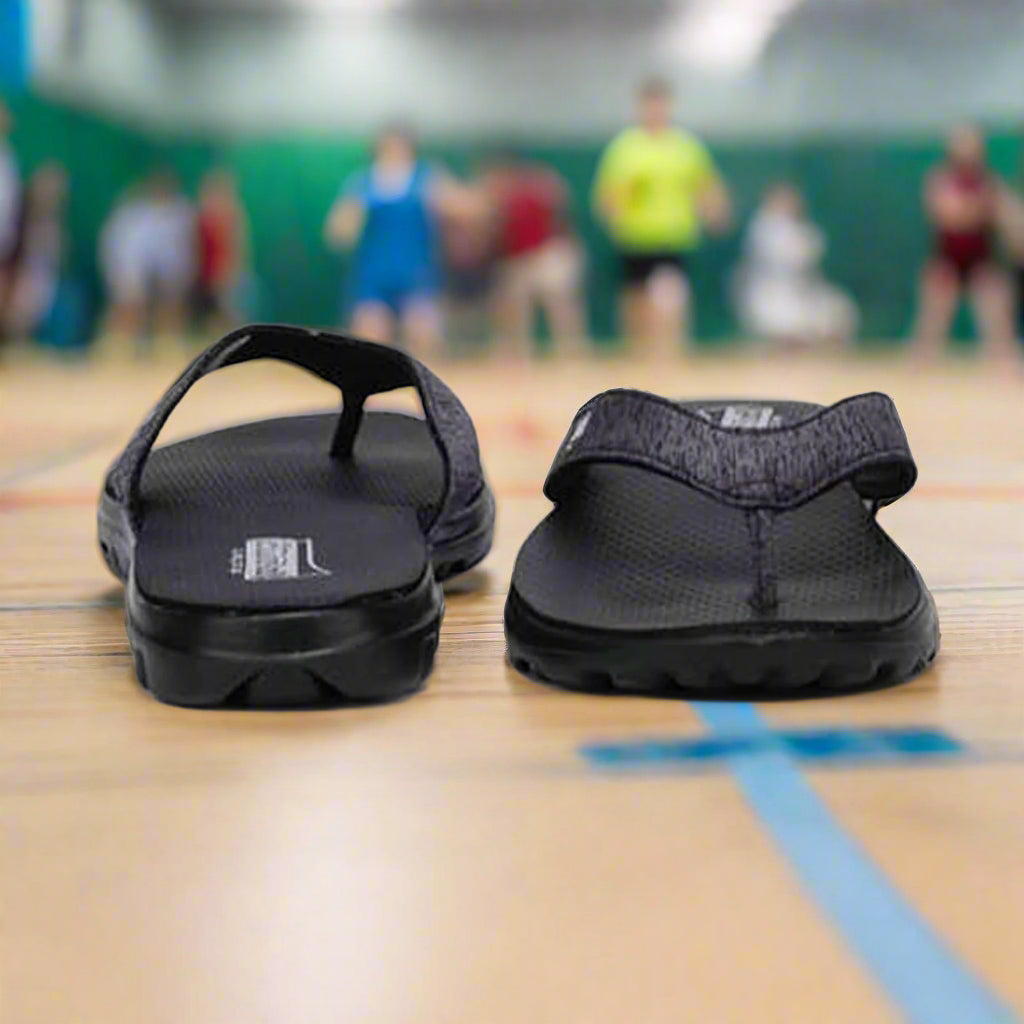 Skechers_13631ID-BBK_Casual Sandals_Frontback_Instasport
