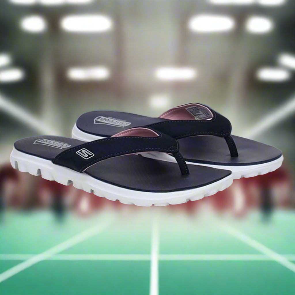 Skechers_13631ID-NVPK_Casual Sandals_Fullview_Instasport
