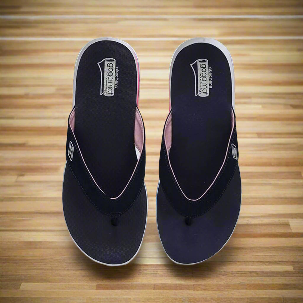 Skechers_13631ID-NVPK_Casual Sandals_Topview_Instasport
