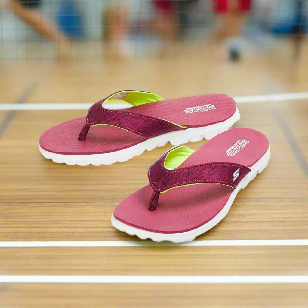 Skechers_13631ID-PNK_Casual Sandals_Fullview_Instasport