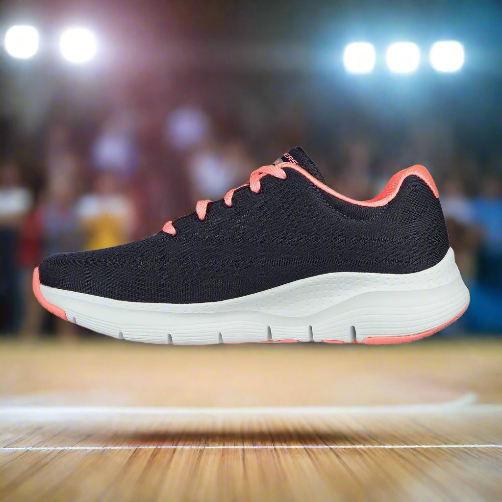 Skechers_149057-NVCL_SportsShoes_Leftview_Instasport