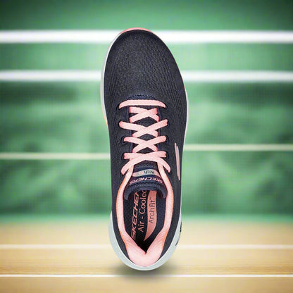 Skechers_149057-NVCL_SportsShoes_Topview_Instasport