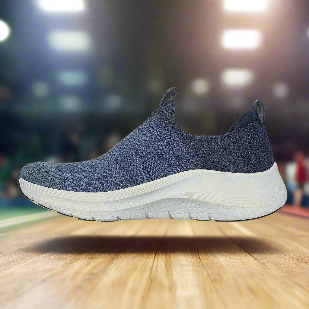 Skechers_150055-BLNV_SportsShoes_Left_Instasport