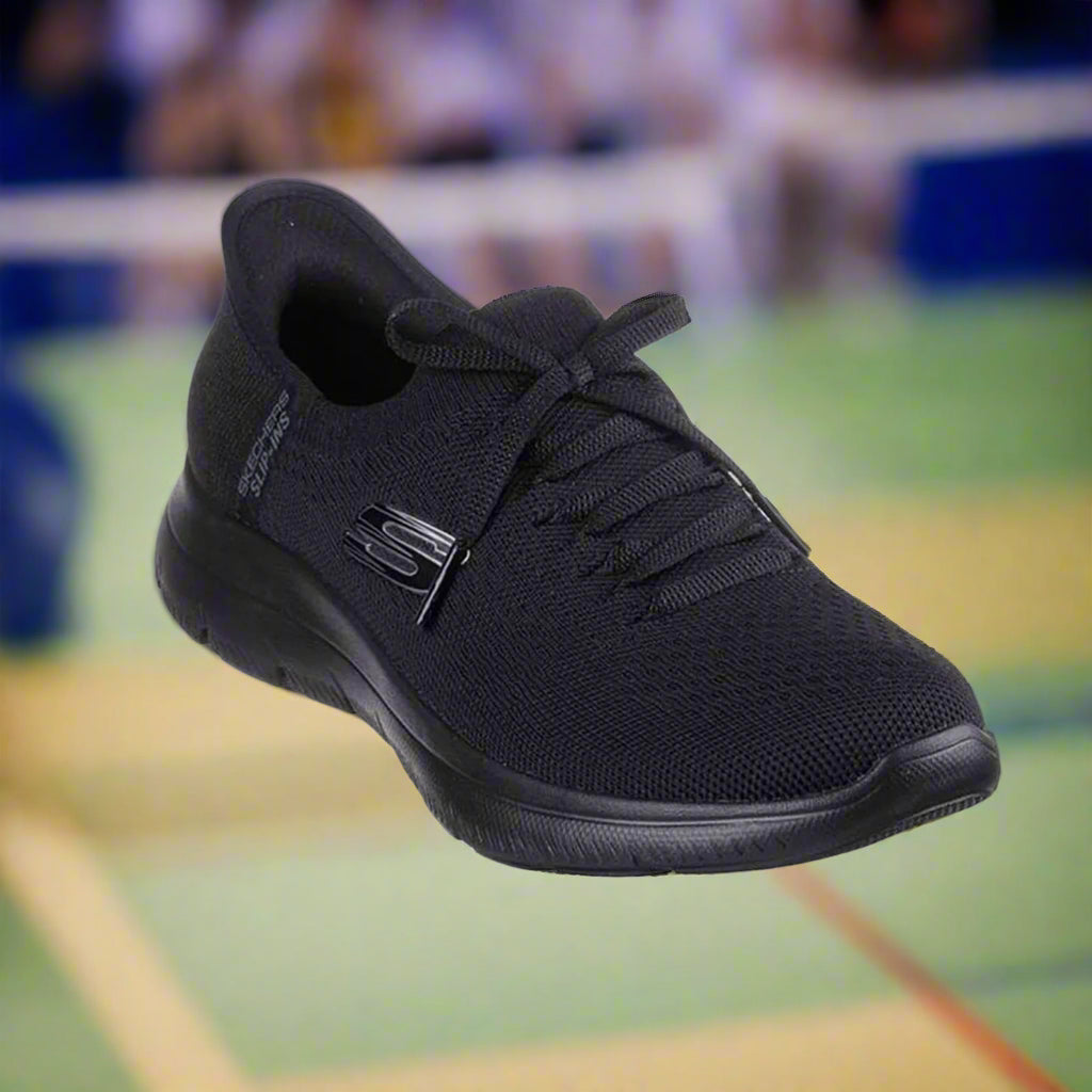 Skechers_150263-BBK_SportsShoes_Front_Instasport