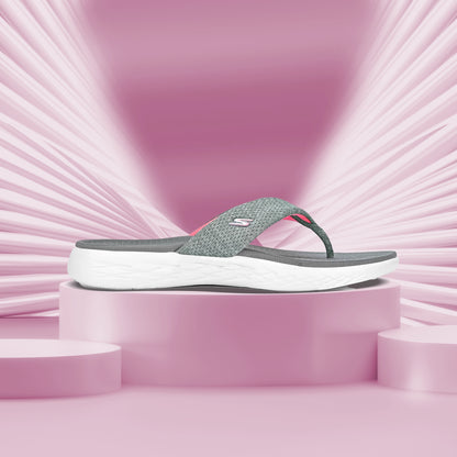 Skechers_15304ID-GYPK_Casual Sandals_Instasport