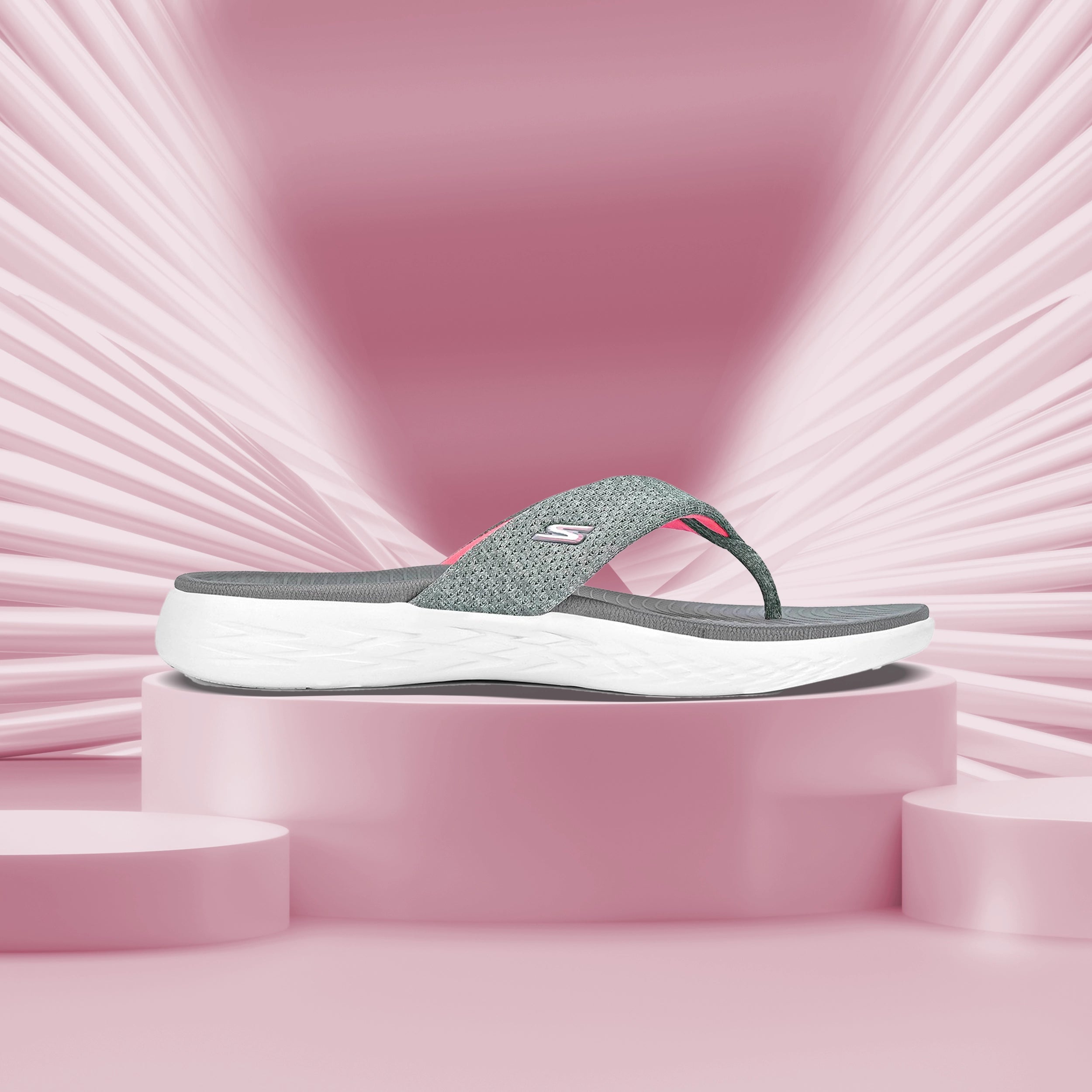 Skechers_15304ID-NVAQ_Casual Sandals_Instasport
