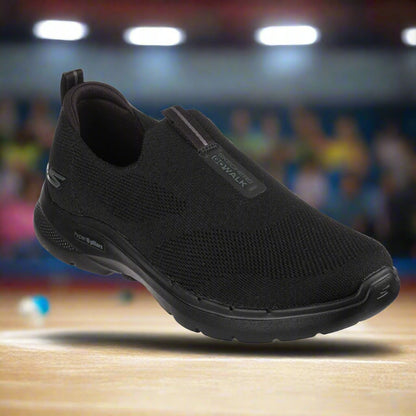 Skechers_216202-BBK_Sports_Shoes_Front_Instasport