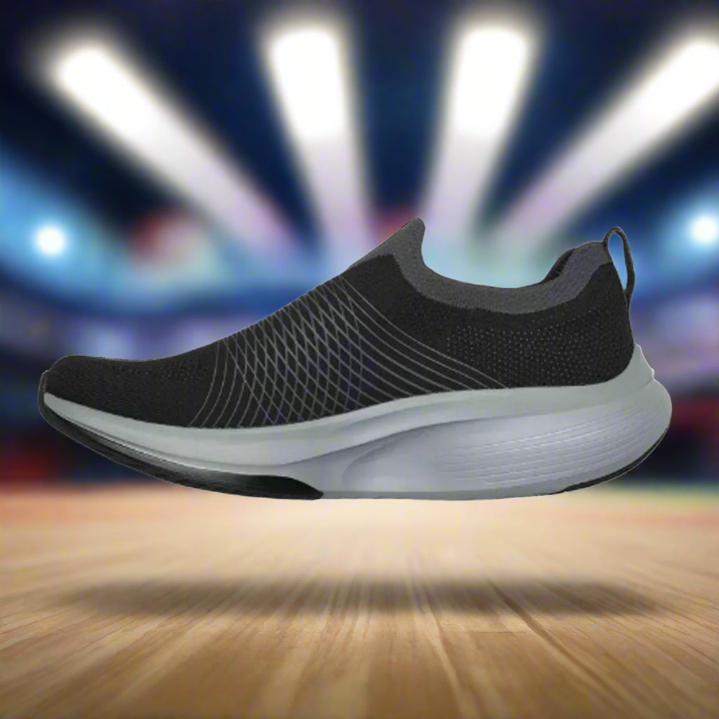 Skechers_216582-BKCC_SportsShoes_Left_Instasport