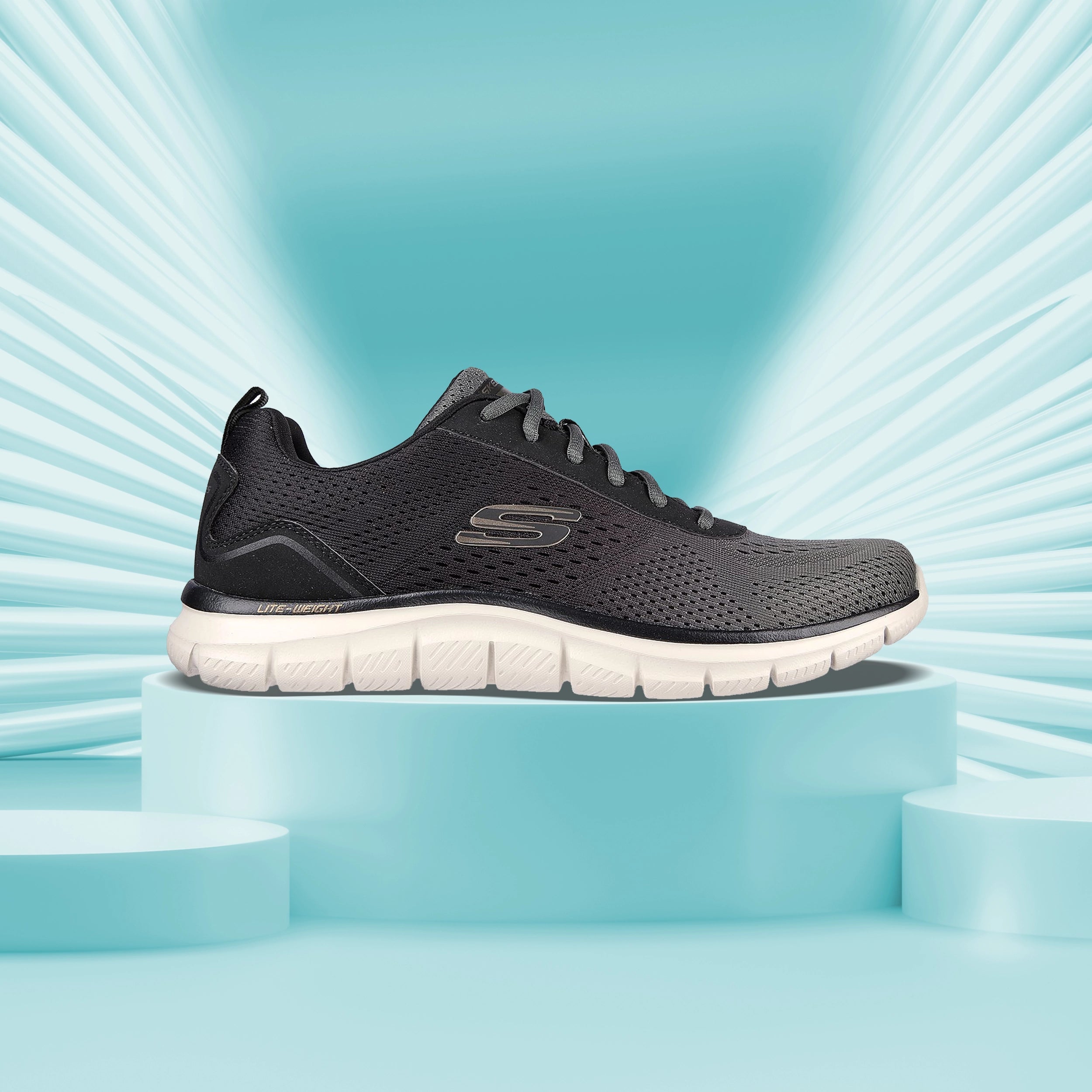 Skechers_232399-OLBK_SportsShoes_Instasport