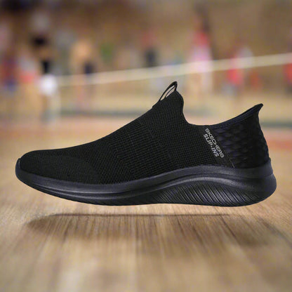 Skechers_232450-BLK_SportsShoes_Left_Instasport