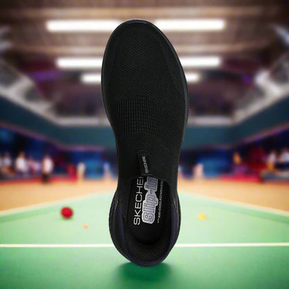 Skechers_232450-BLK_SportsShoes_Top_Instasport