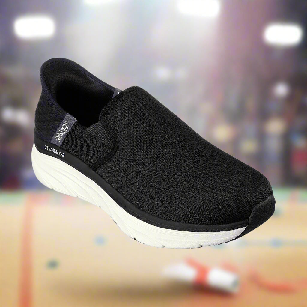Skechers_232455-BLK_SportsShoes_Front_Instasport