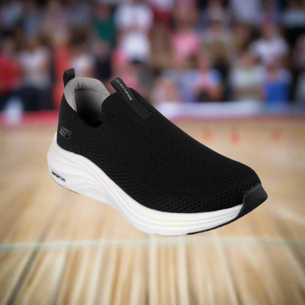 Skechers_232629-BKGY_SportsShoes_Front_Instasport