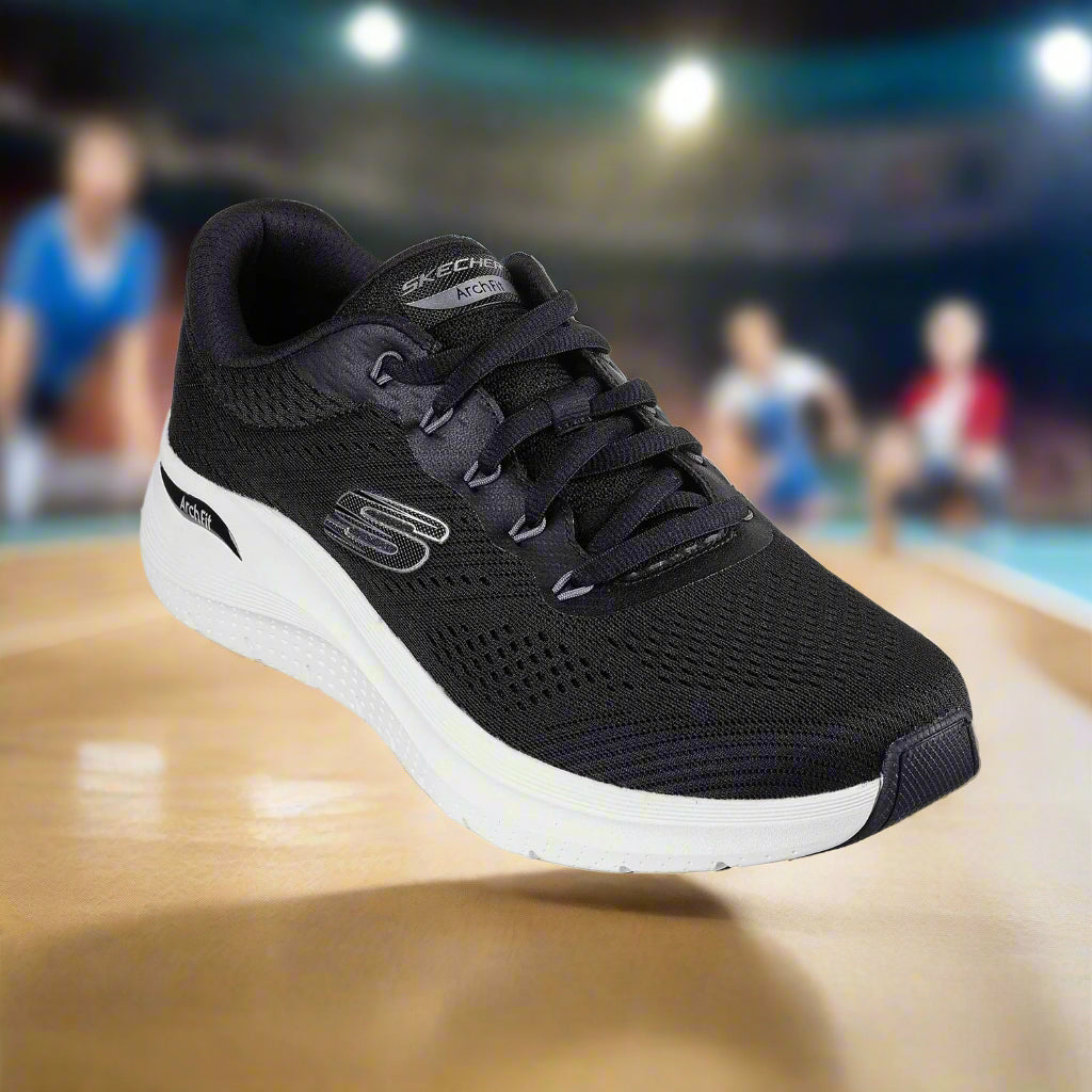 Skechers_232700-BKW_SportsShoes_Front_Instasport