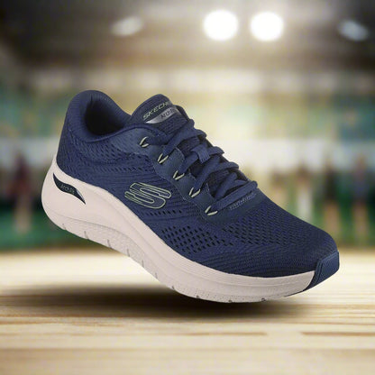 Skechers_232700-NVY_SportsShoes_Frontside_Instasport