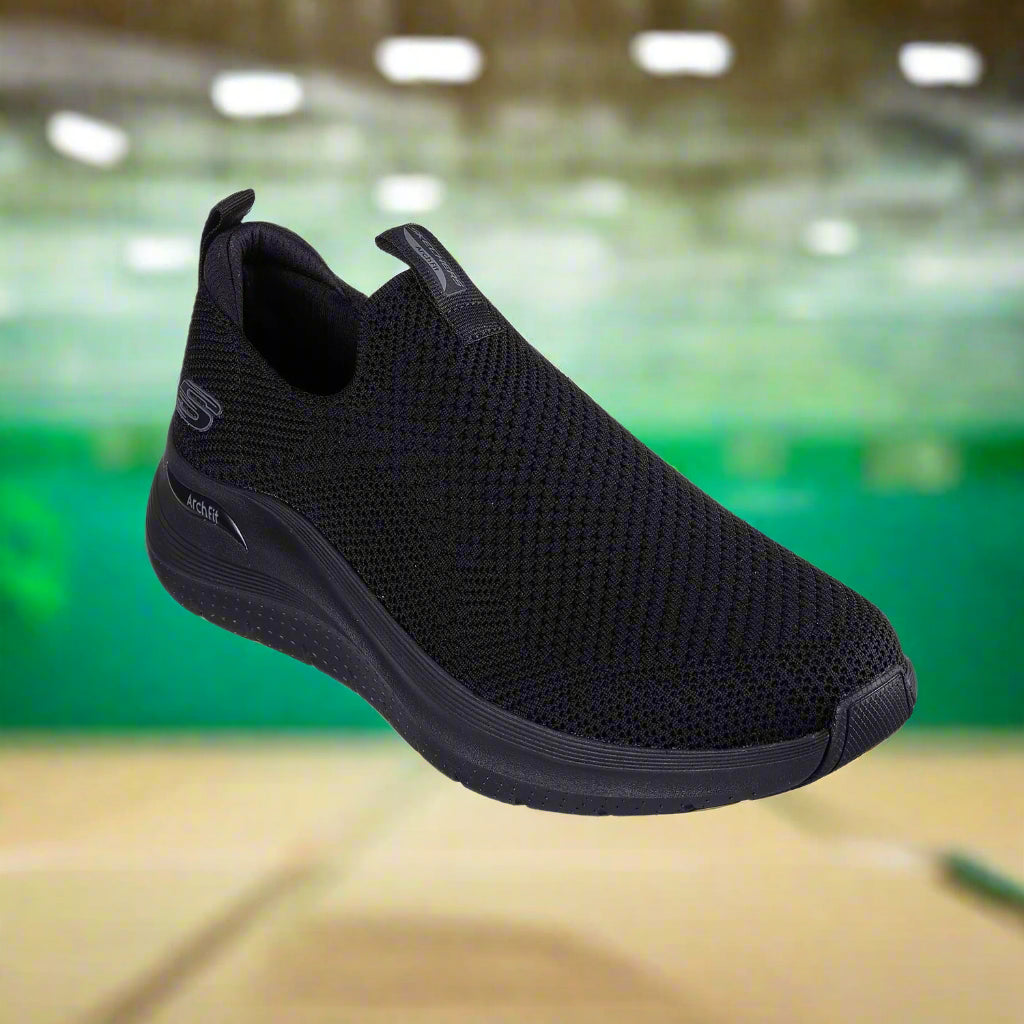 Skechers_232704-BBK_SportsShoes_Front_Instasport
