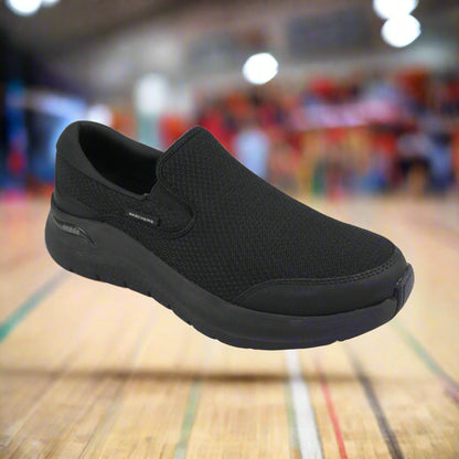 Skechers_232706-BBK_SportsShoes_Front_Instasport