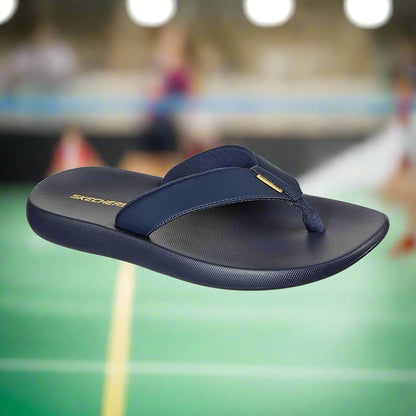Skechers_8790110I-NVY_Casual Sandals_Front_Instasport