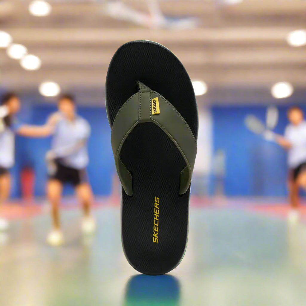 Skechers_8790110I-OLV_Casual Sandals_Top_Instasport
