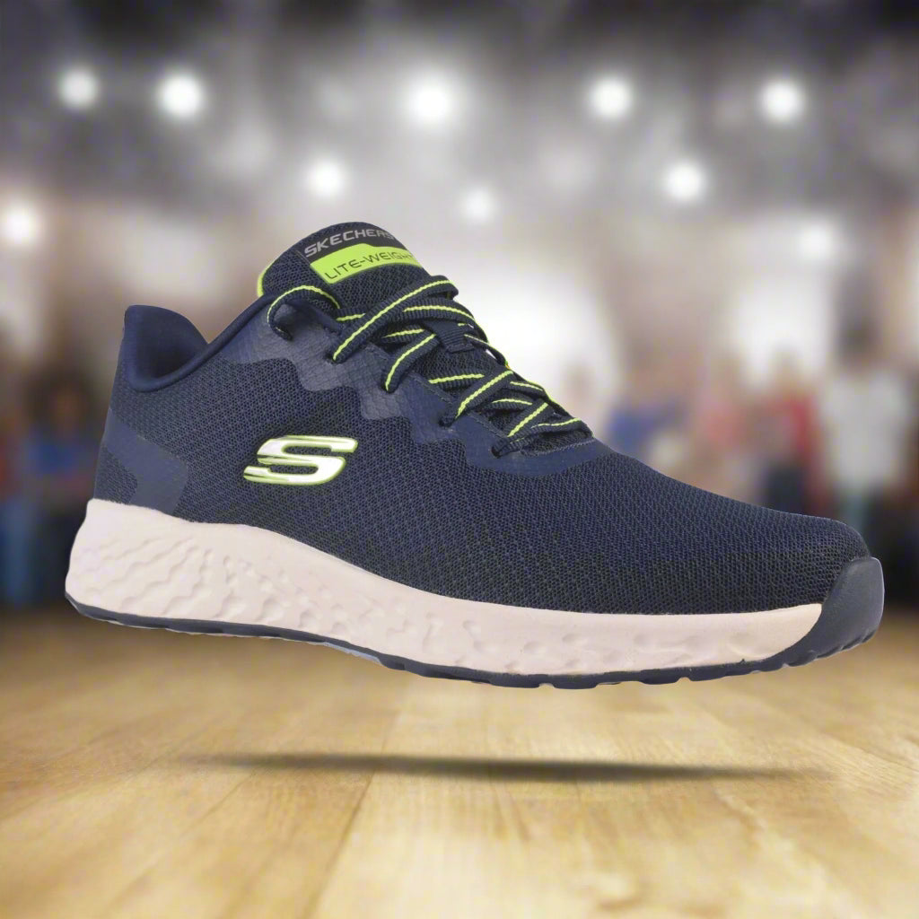 Skechers_894040-NVLM_SportsShoes_Front_Instasport