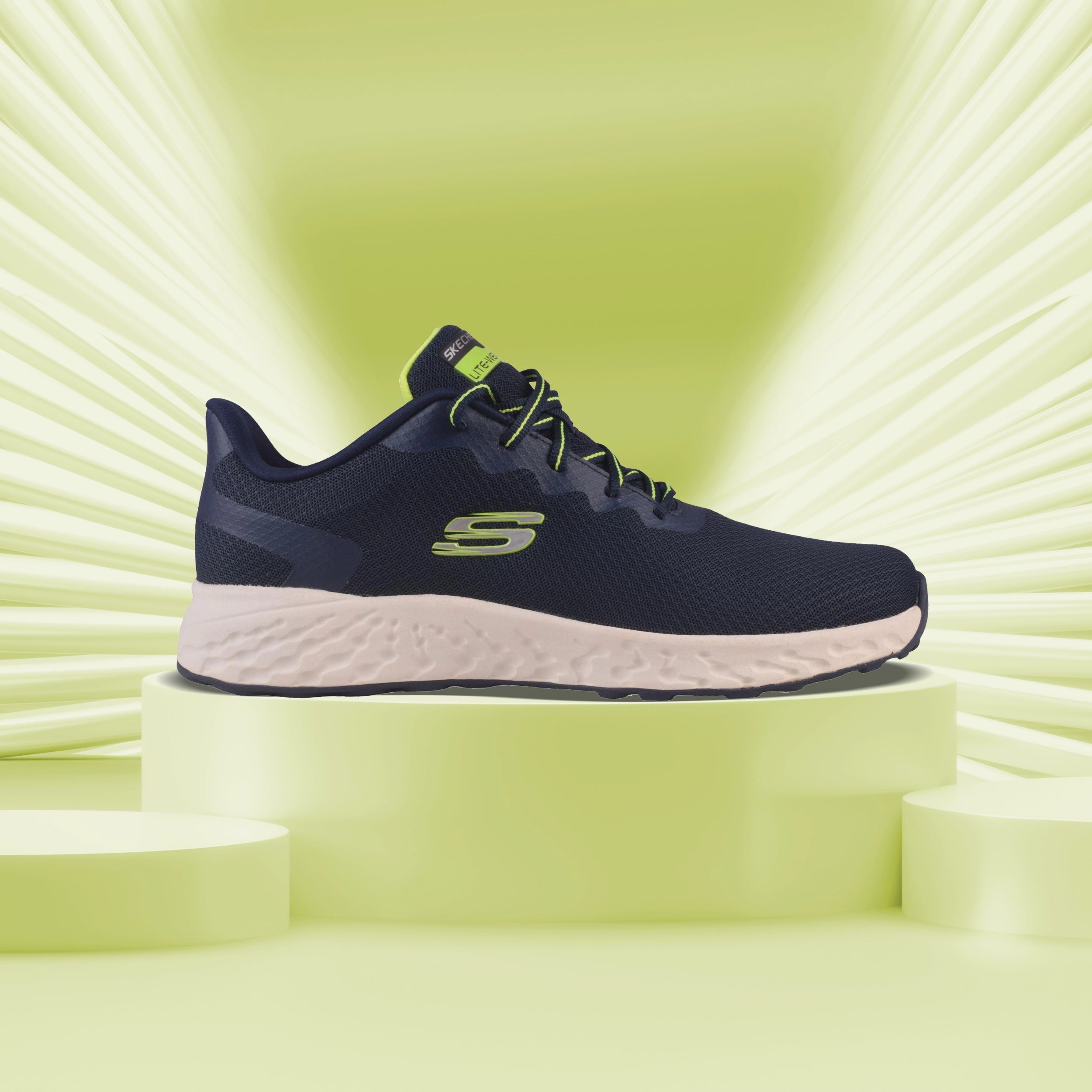 Skechers_894040-NVLM_SportsShoes_Instasport