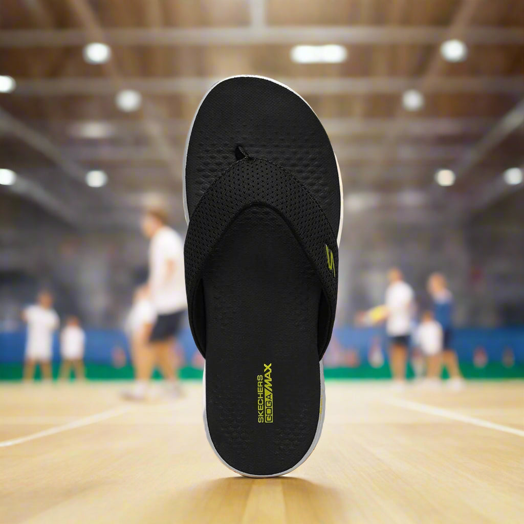 Skechers_894195ID-BKLM_Casual Sandals_Top_Instasport