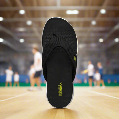 Skechers_894195ID-BKLM_Casual Sandals_Top_Instasport