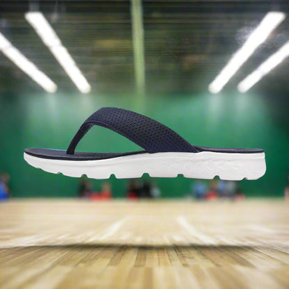 Skechers_894195ID-NVRD_Casual Sandals_Left_Instasport