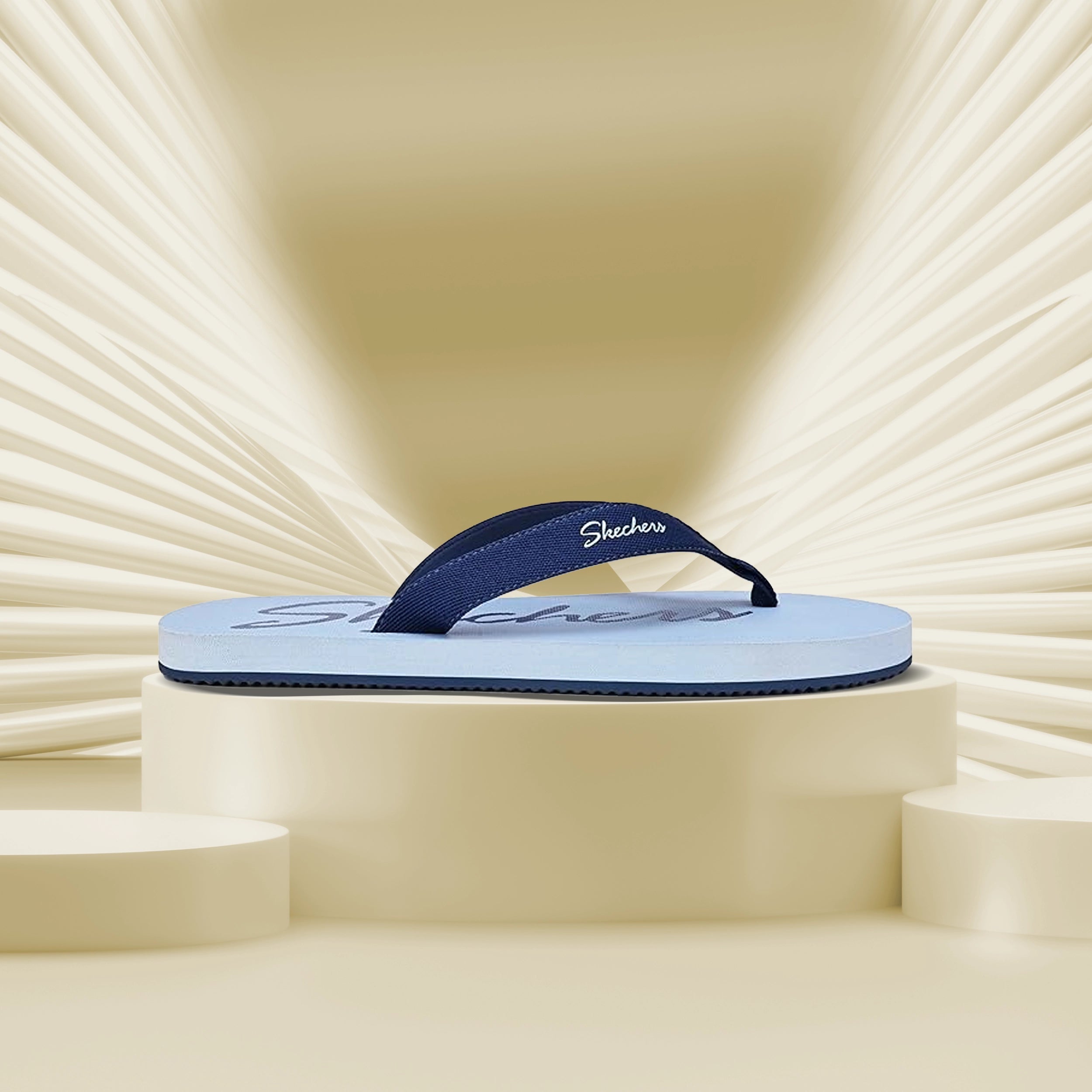 Skechers_896162ID-NVCL_CasualSandals_Instasport