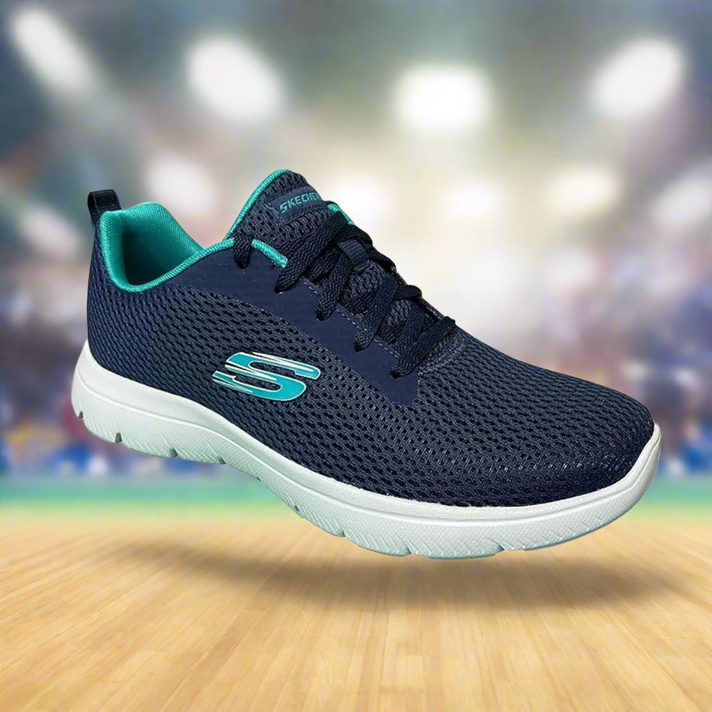 Skechers_896200ID-NVTL_SportsShoes_Front_Instasport