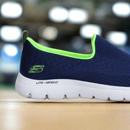 Skechers_896287ID-NVGR_SportsShoes_Back_Instasport