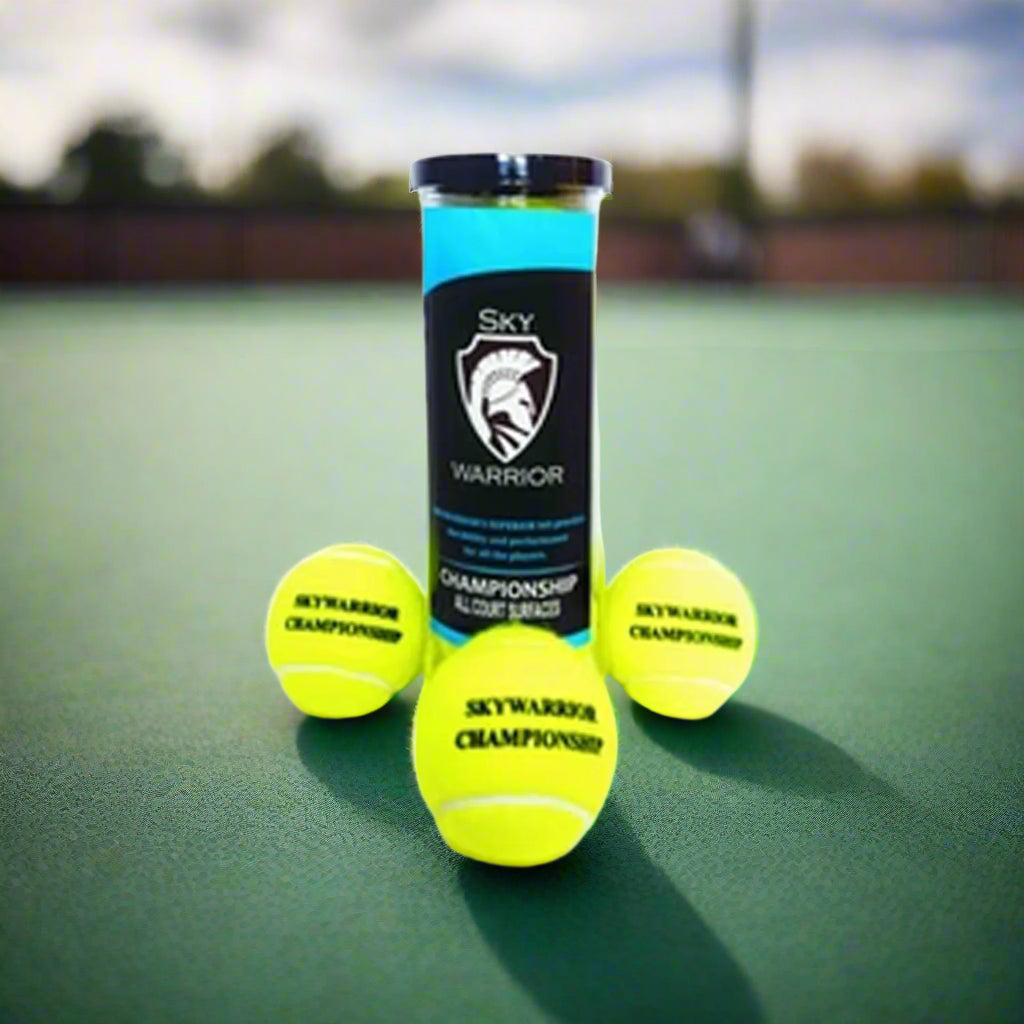 Skywarrior_Championship_All_Court_Surface_72balls_Front_Instasport