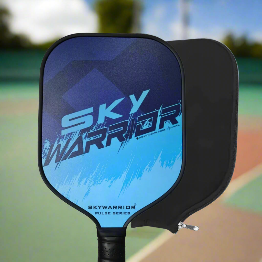 Skywarrior_PULSE_Pickleball_Paddle-BlueBag_Instasport