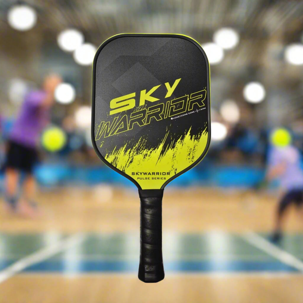 Skywarrior_Pulse_Pickleball_Paddle_Set_Yellow_Instasport