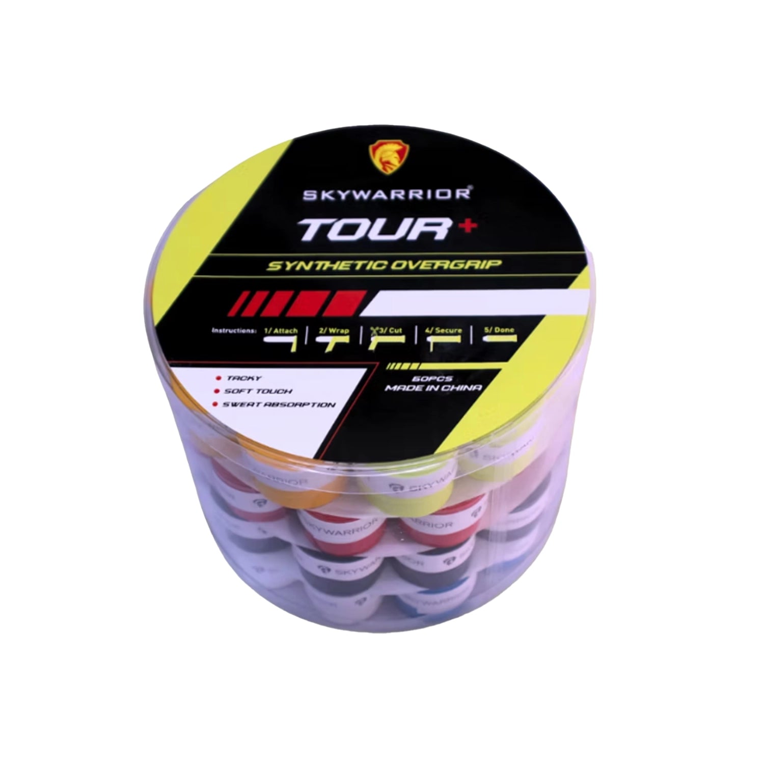 Skywarrior Pickleball TOUR+ Overgrips