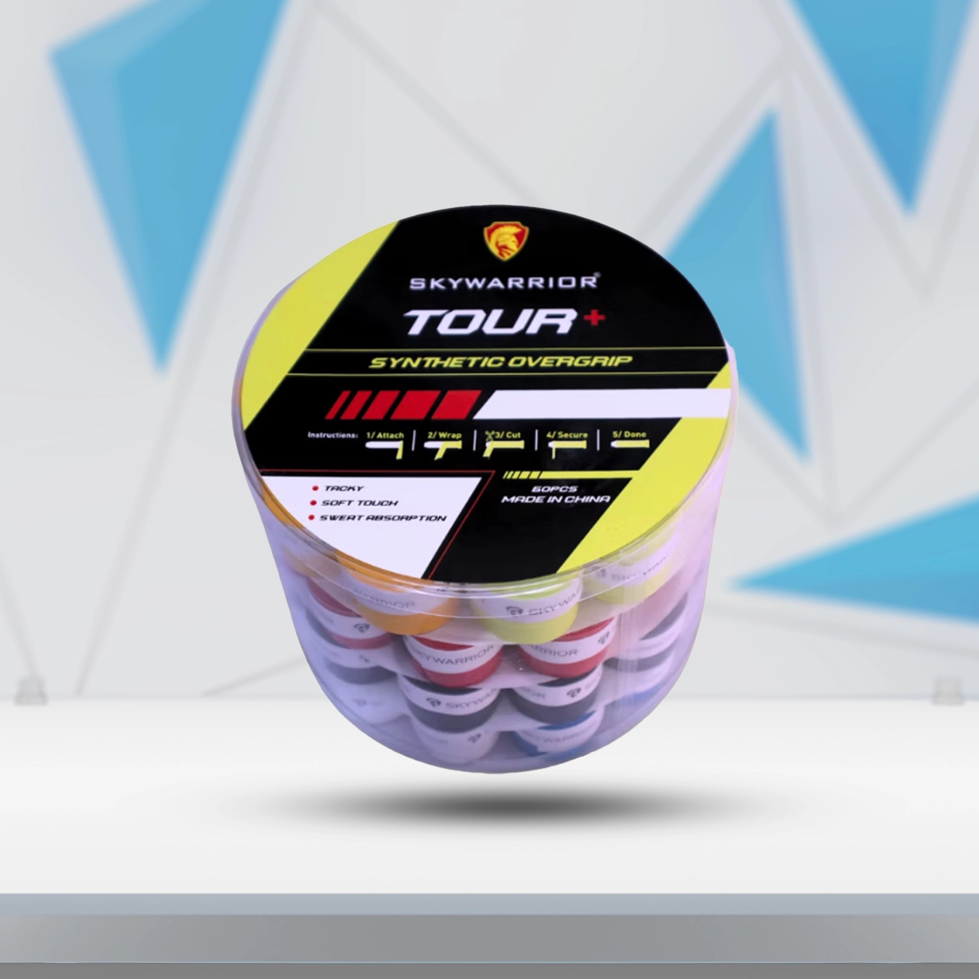 Skywarrior Pickleball TOUR+ Overgrips
