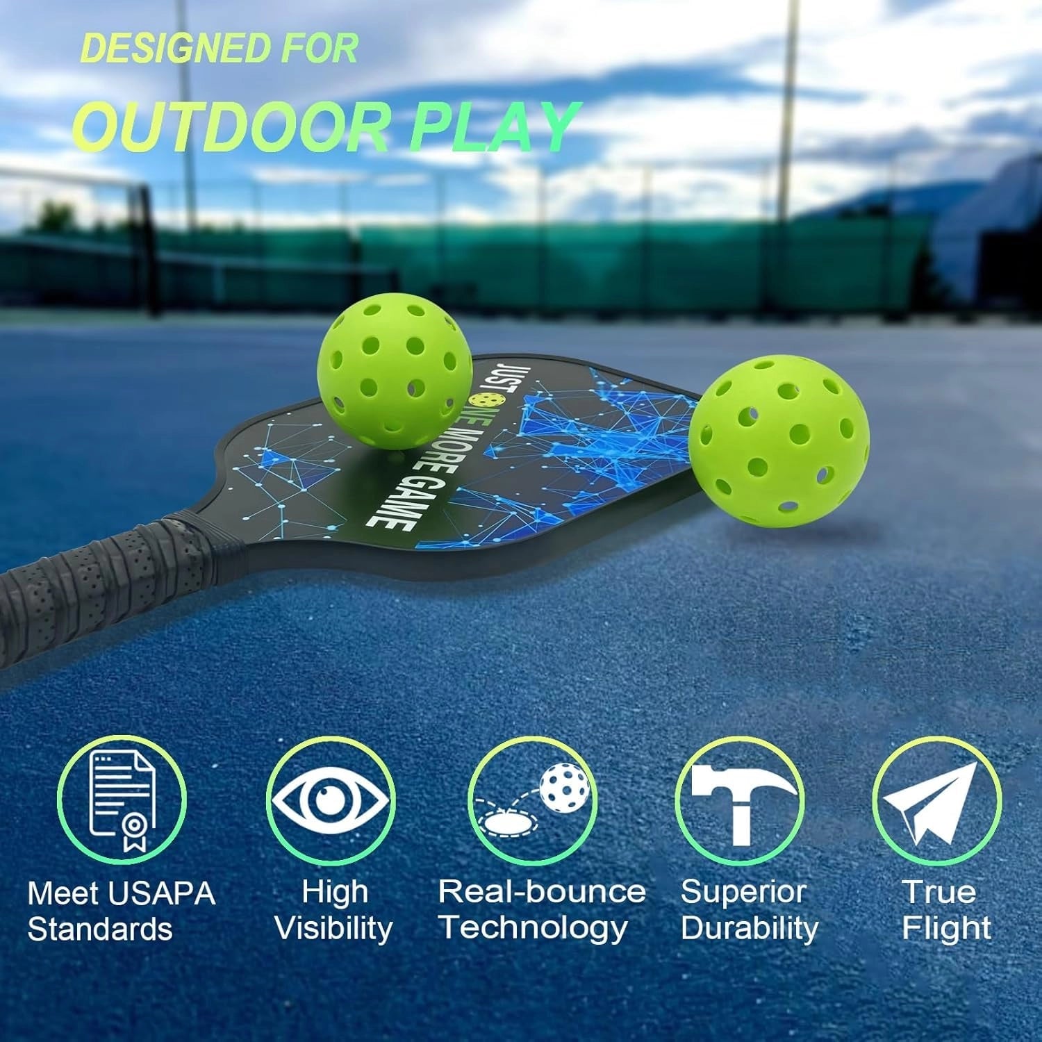 Skywarrior_Tour_Pro_40Holes_Competition_Pickleballs_Design_Instasport