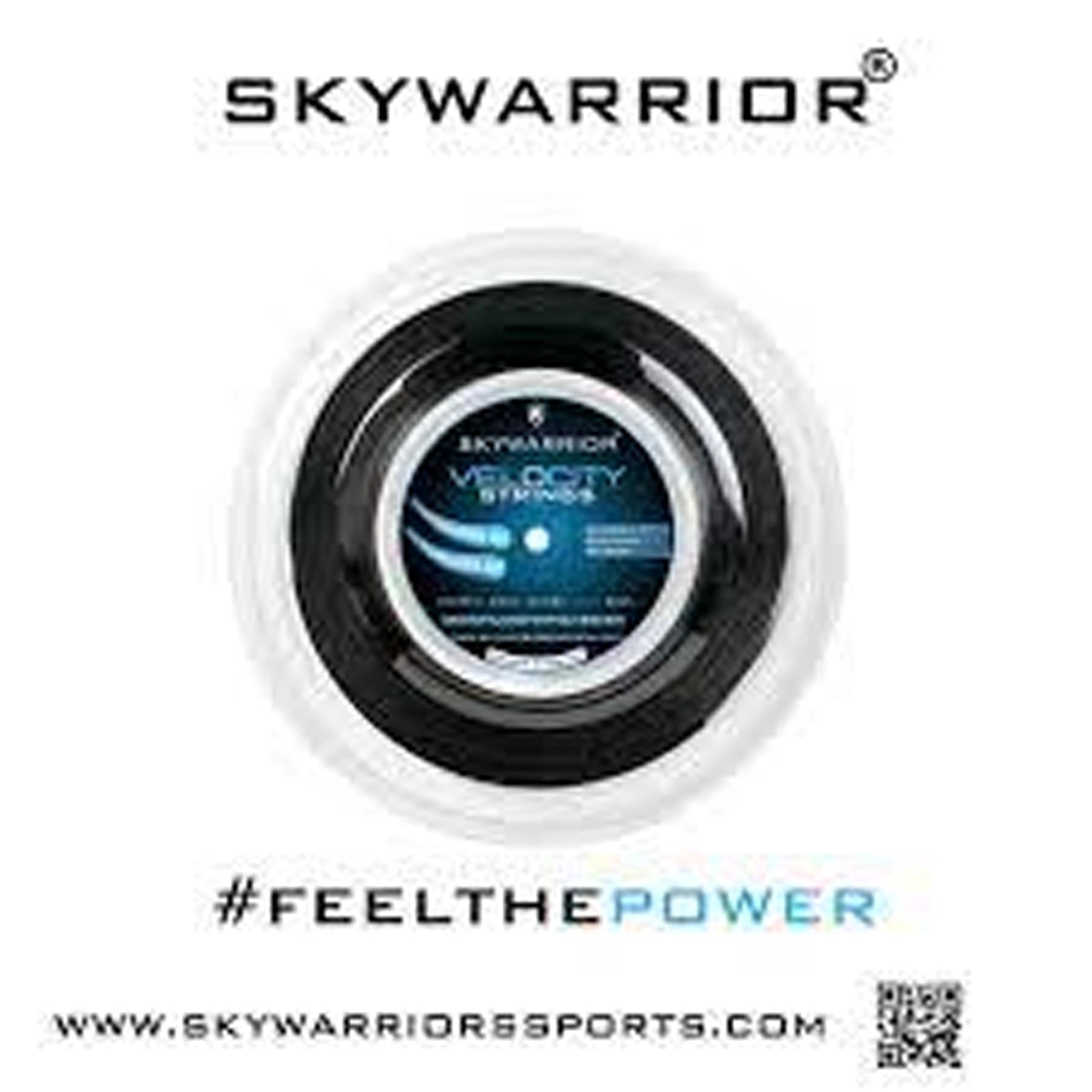 Skywarrior_Velocity_String_BLACK_200M_Spec_Instasport