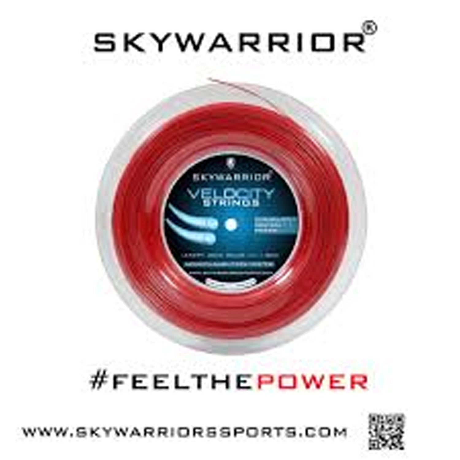 Skywarrior_Velocity_String_RED_200M_Spec_Instasport