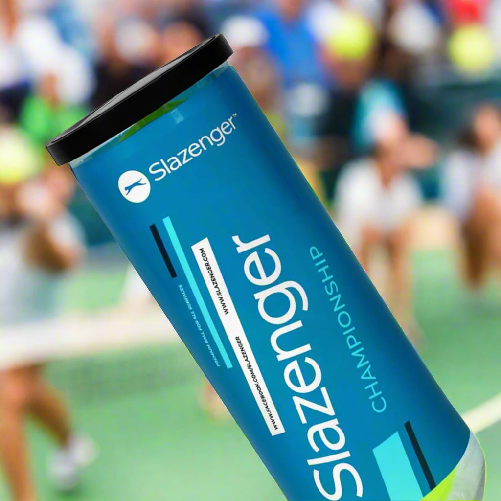 Slazenger_Championship_TennisBall_Dozen_12Balls_Tiltview_Instasport