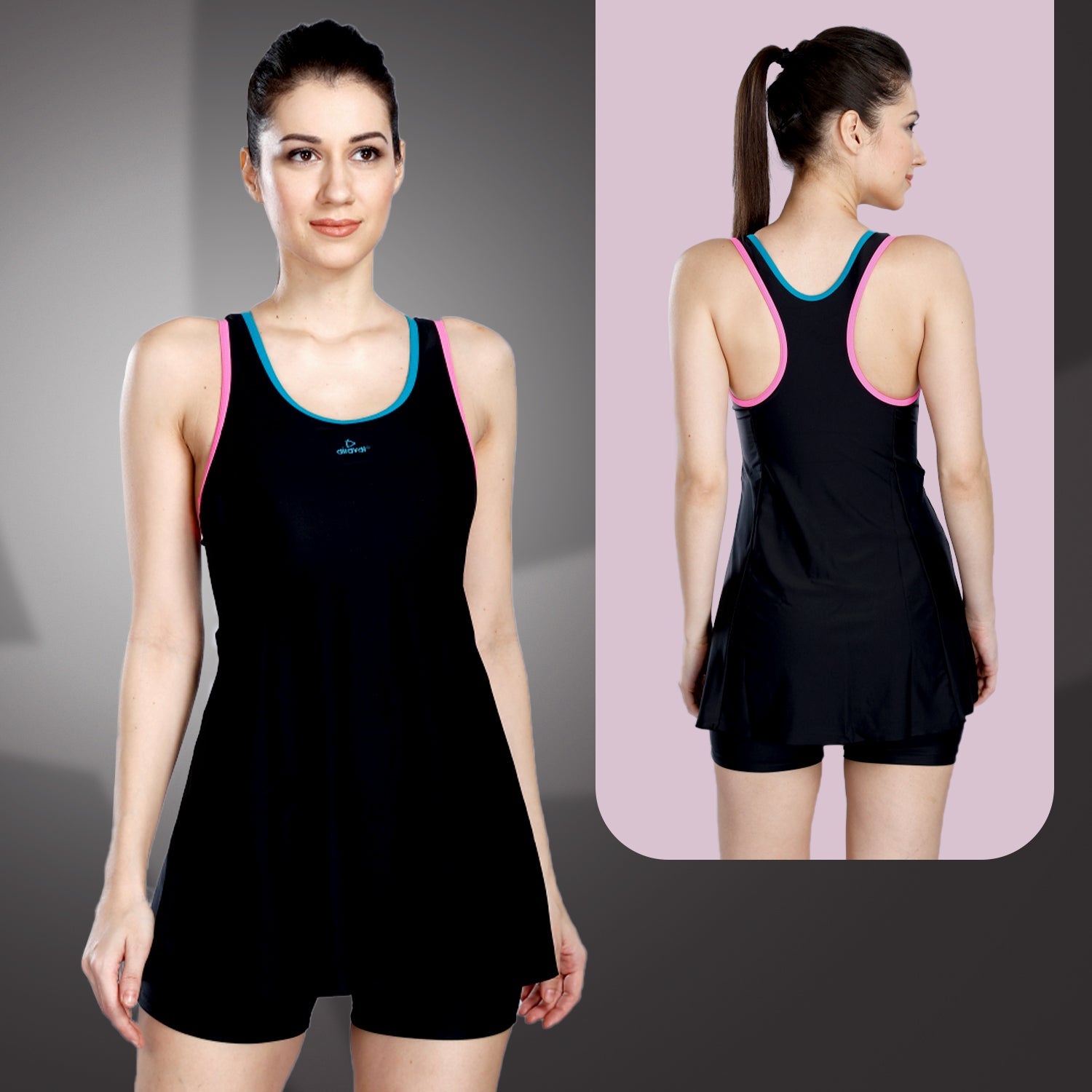 Airavat Women's SOBEK 5006 Swim Wear