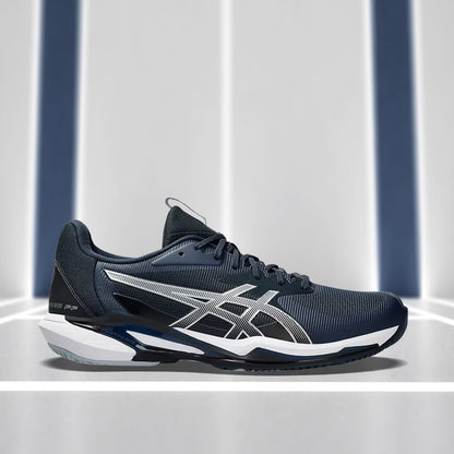 Asics Solution Speed FF3 Tennis Shoes (French Blue/ Pure Silver)