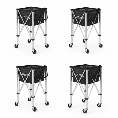 Specton_Pickleball_Hopper_With_Wheels_Back_InstaSport