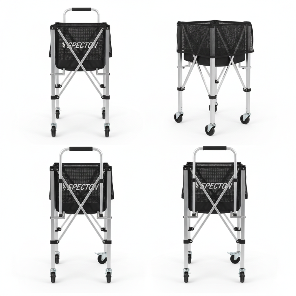 Specton_Pickleball_Hopper_With_Wheels_Cross_InstaSport