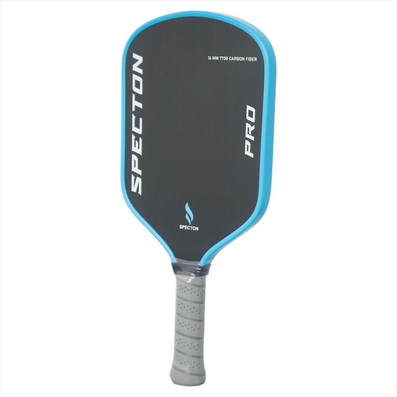 Specton_Pro_Pickleball_Paddle_Radiant_Blue_Side_InstaSport