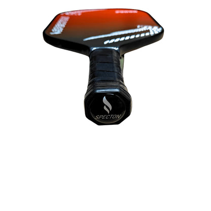 Specton_Punch_Pickleball_Paddle_Orange_Grip_InstaSport