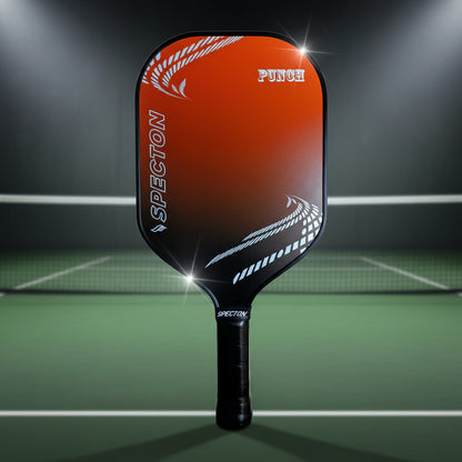 Specton_Punch_Pickleball_Paddle_Orange_Main_InstaSport