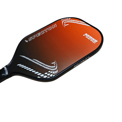 Specton_Punch_Pickleball_Paddle_Orange_Side_InstaSport